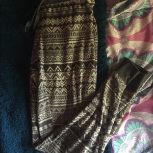 Aeropostale Leggings